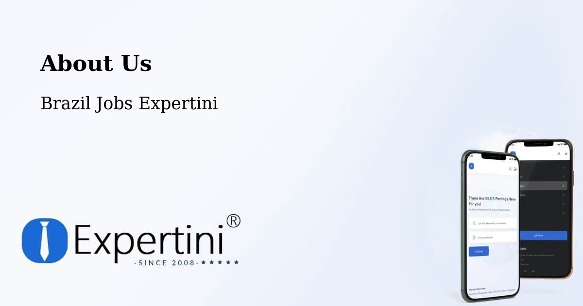 About Expertini Recruitment Platform  – Salto - Salto, Brazil Jobs Expertini