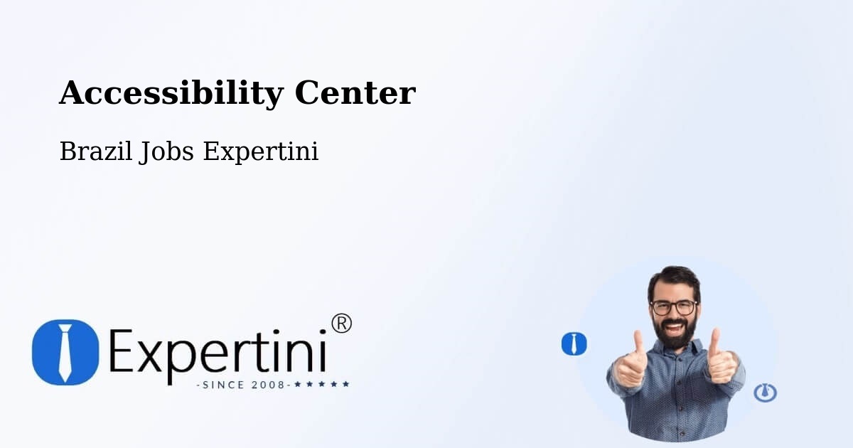 Accessibility Statement – Salto - Brazil Jobs Expertini