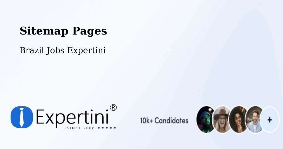 Sitemap Pages - Salto - Brazil Jobs Expertini