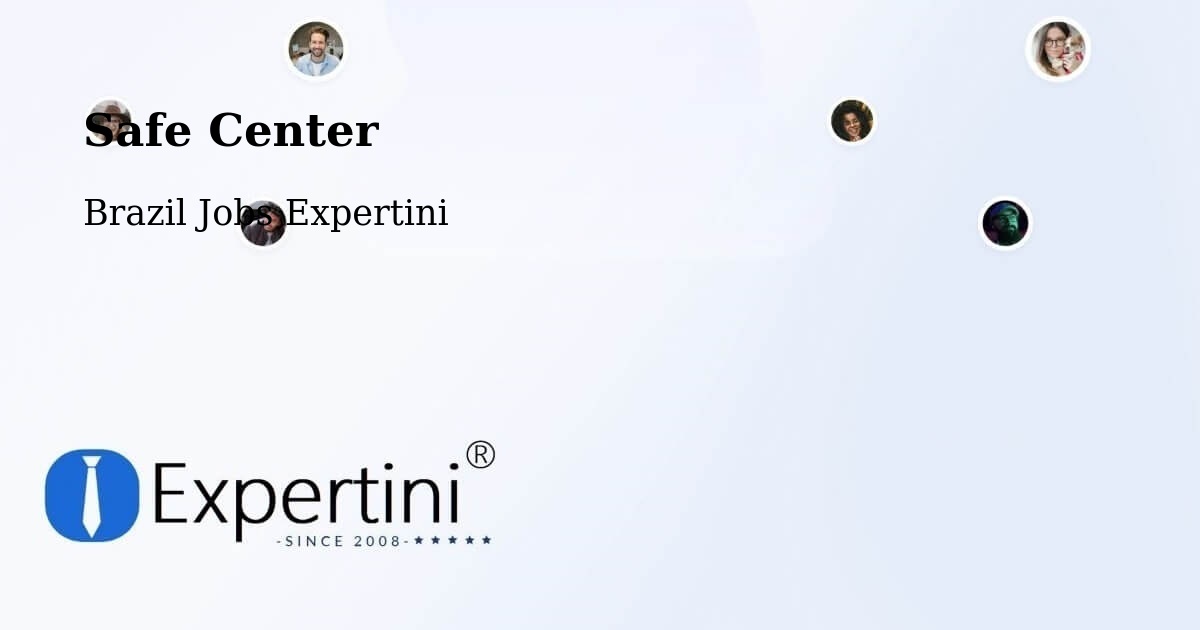 Safety Center – Salto - Brazil Jobs Expertini